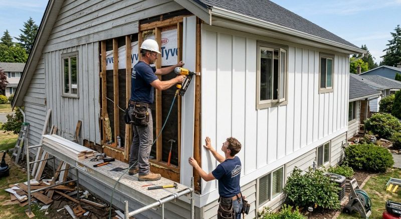 Top Siding Replacement Companies in Worcester, MA