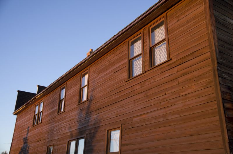 Wood Siding Service